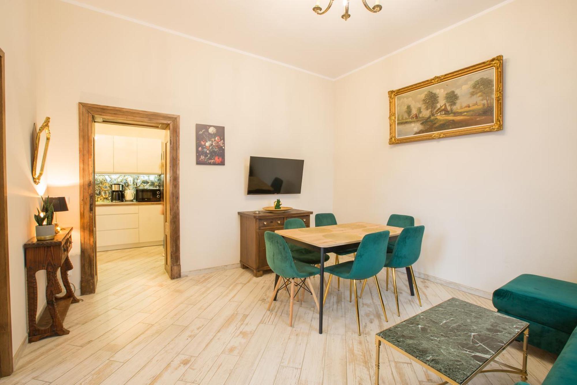 Apartament Piastowski Bad Altheide Exterior foto