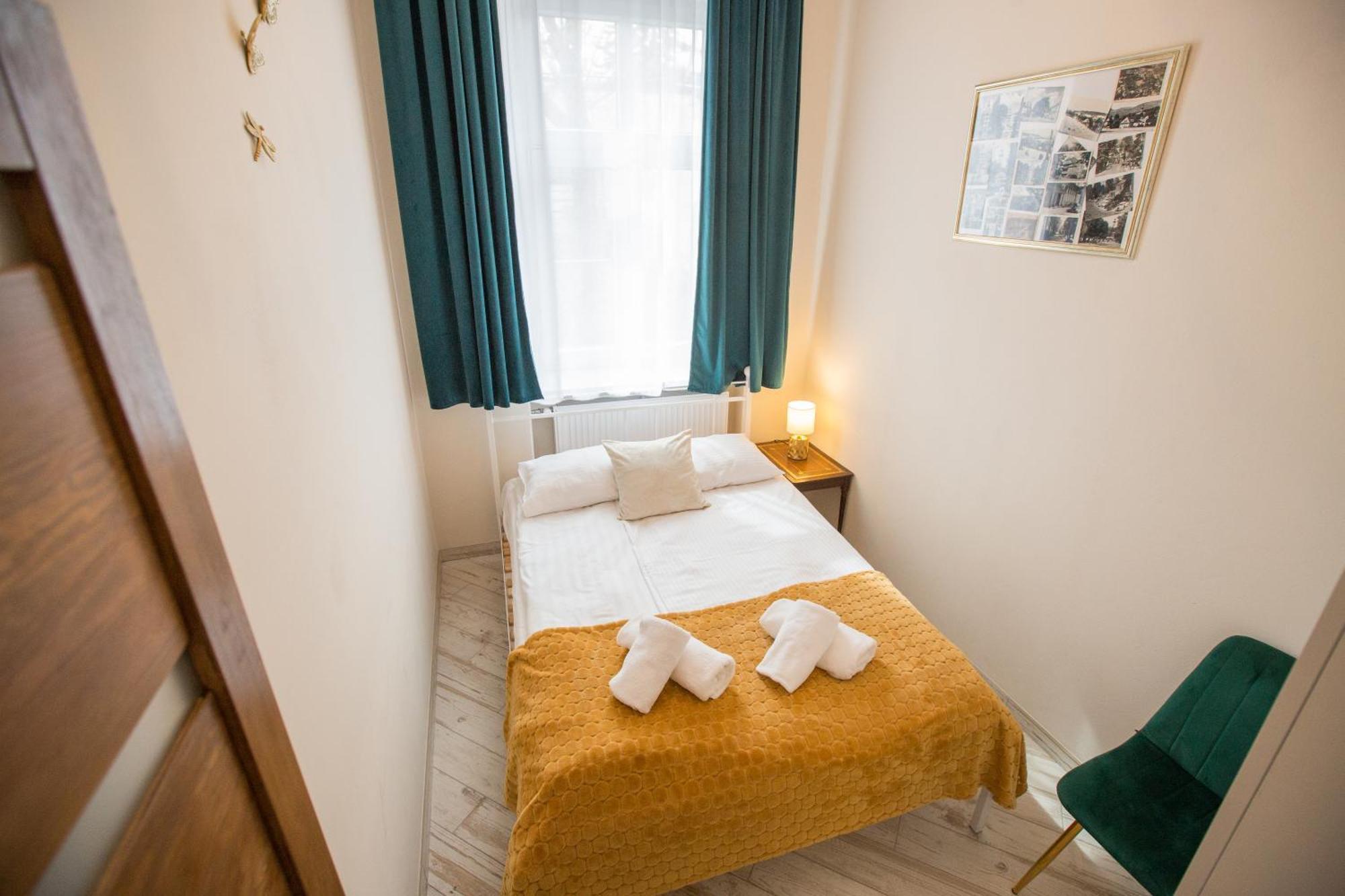 Apartament Piastowski Bad Altheide Exterior foto