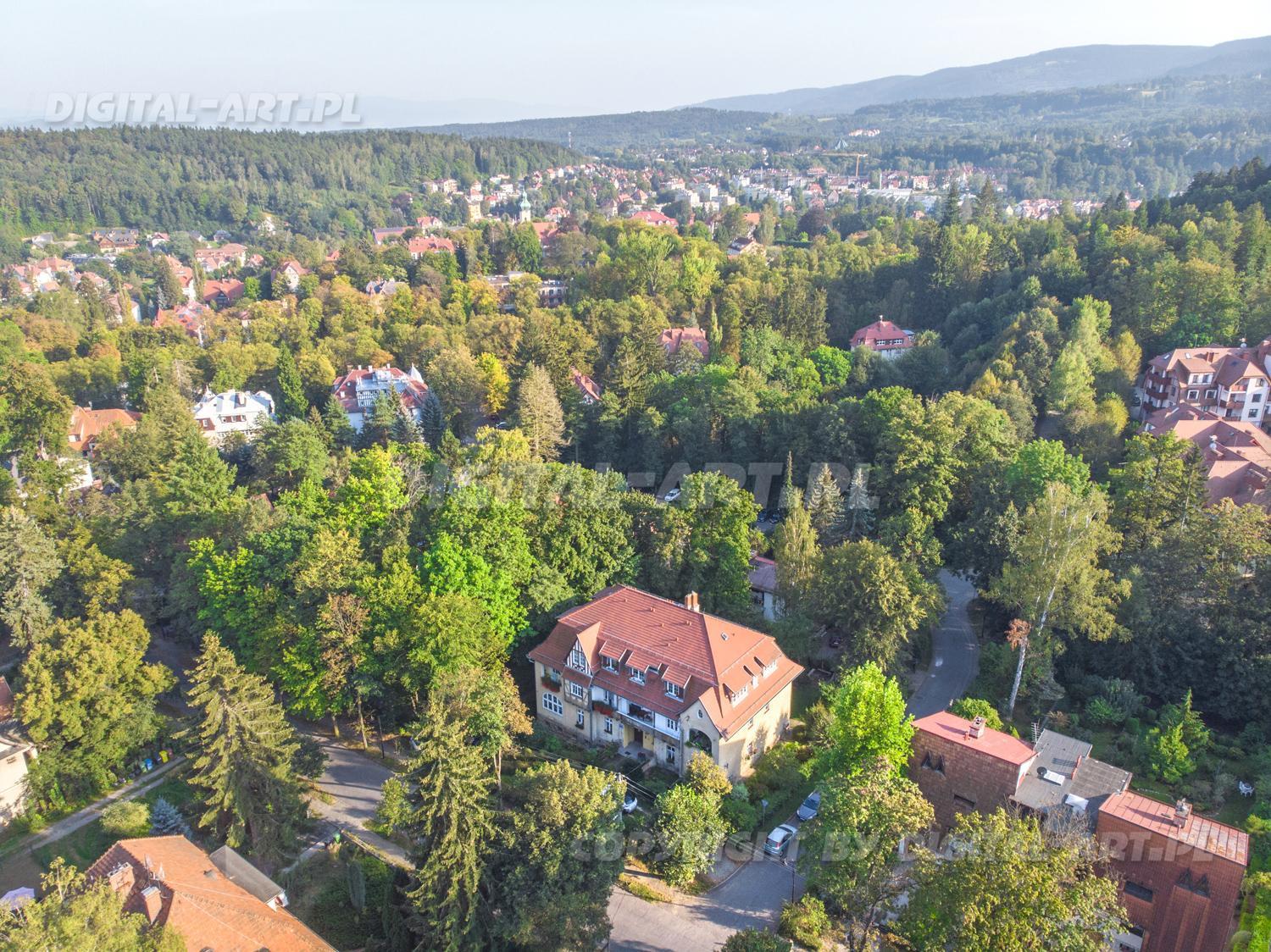 Apartament Piastowski Bad Altheide Exterior foto